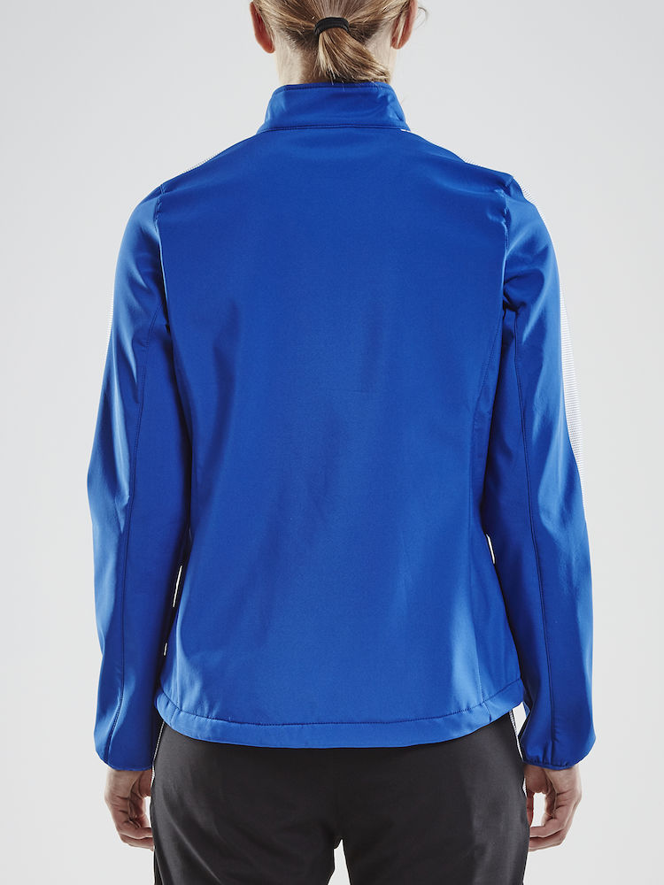 Pro Control Softshell Jacket W cobalt - 1