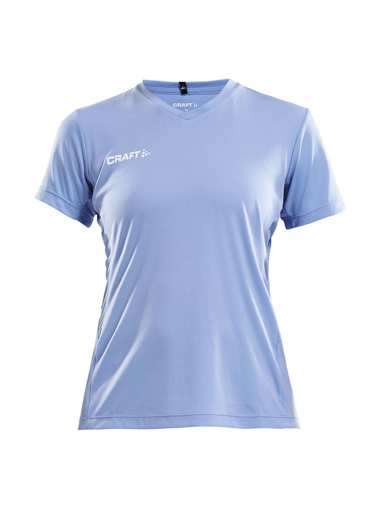 SQUAD Jersey Solid WMN mff blue - 0