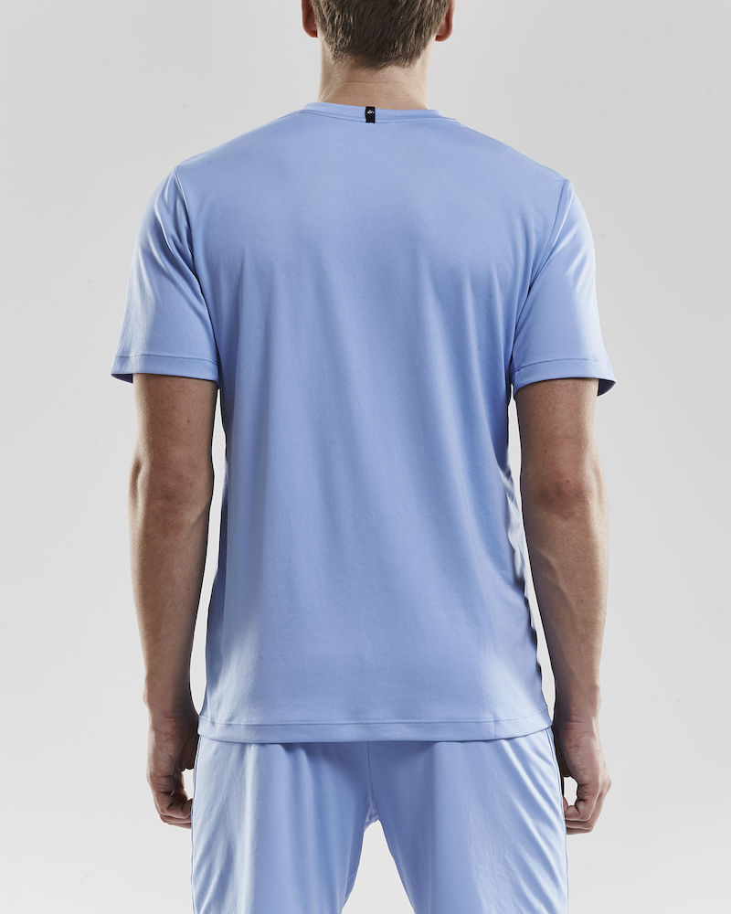 SQUAD Jersey Solid Men mff blue - 2