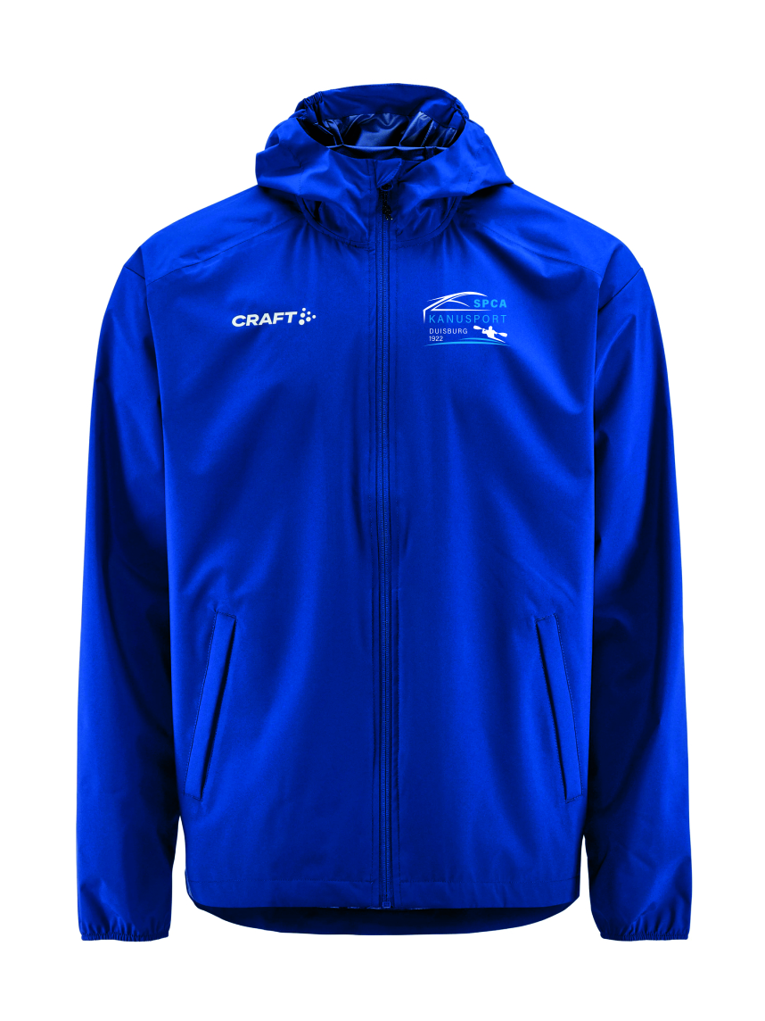 All-Wetterjacke  SPCA Duisburg