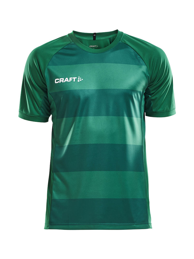 PROGRESS Jersey Graphic Men team green - 0