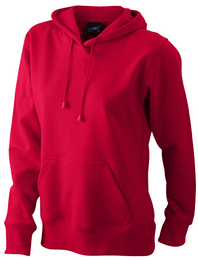 Damen Hooded Sweatshirt