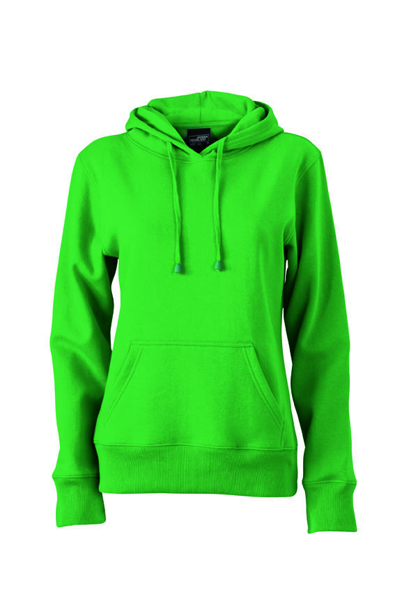 Damen Hooded Sweatshirt