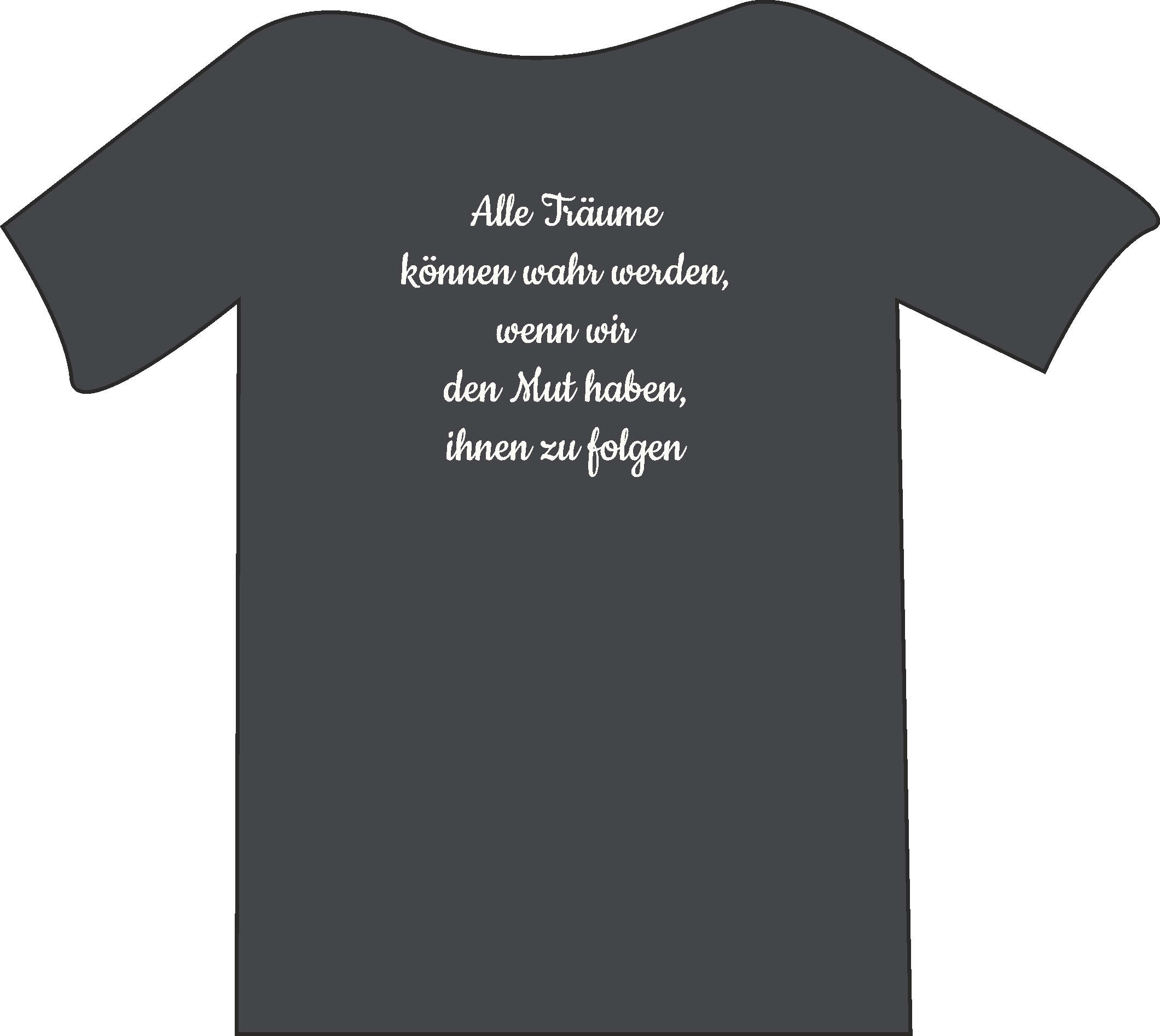 Vereinsshirt Majoretten Stockhausen