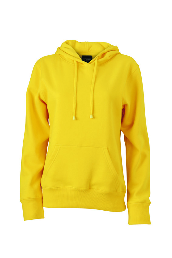 Damen Hooded Sweatshirt
