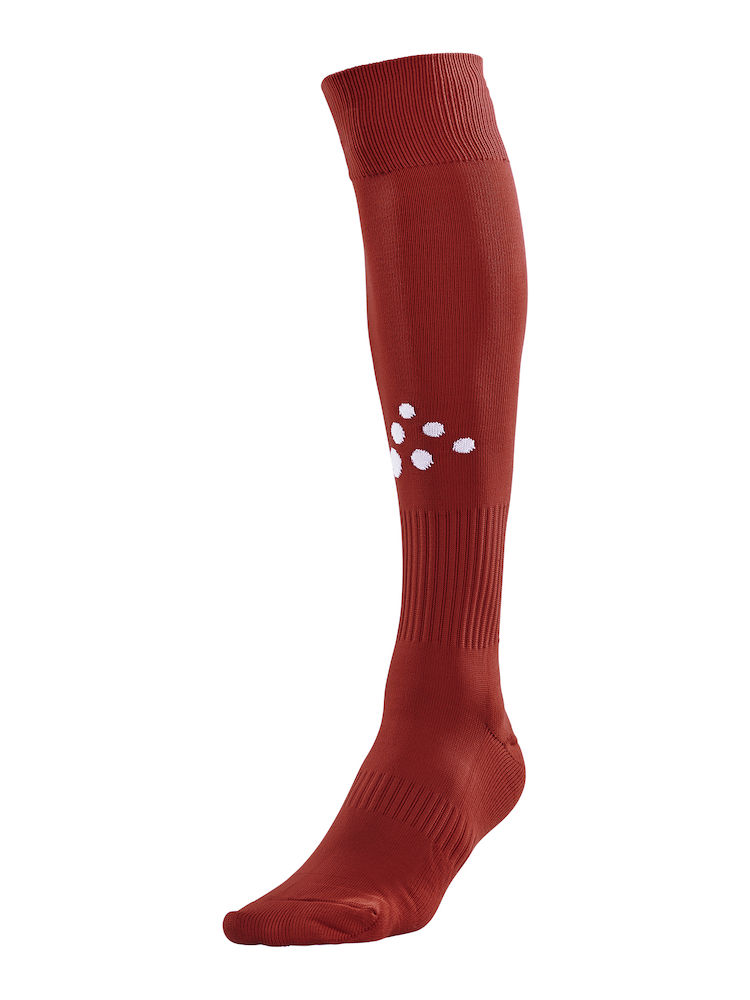 SQUAD Sock Solid bright red - 0