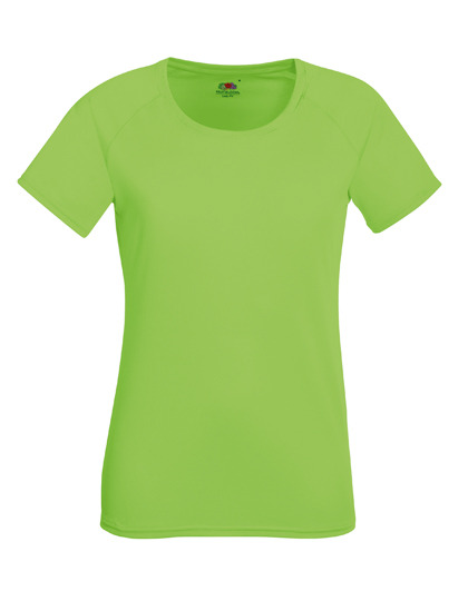 Damen-Sportshirt Chiemsee Realschule
