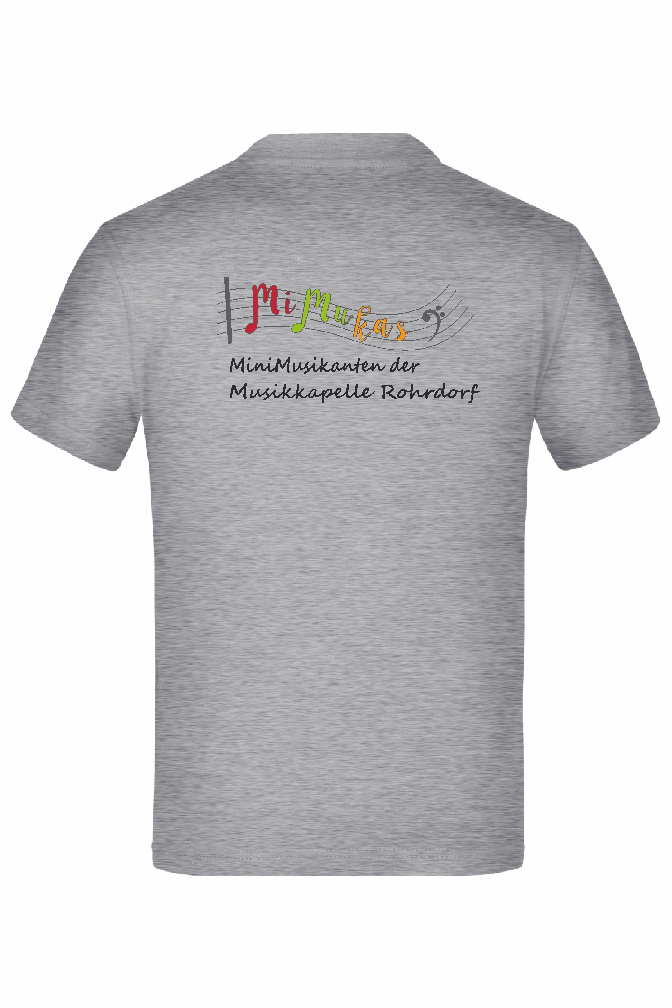 Mimukas T-Shirt Rohrdorf