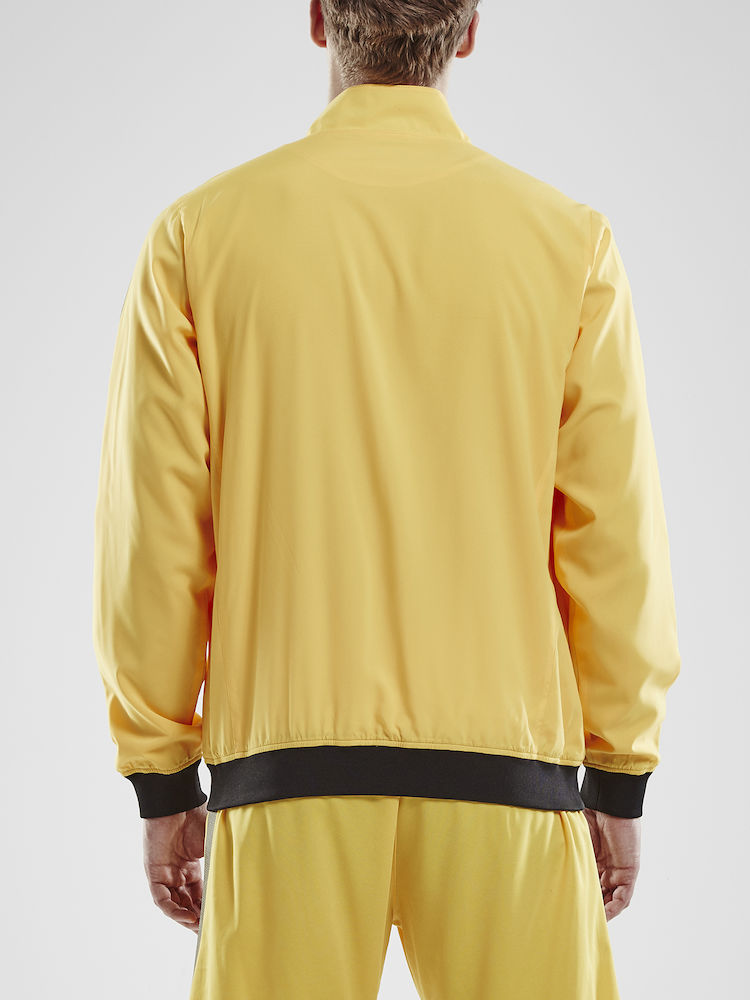 Pro Control Woven Jacket M yellow - 1