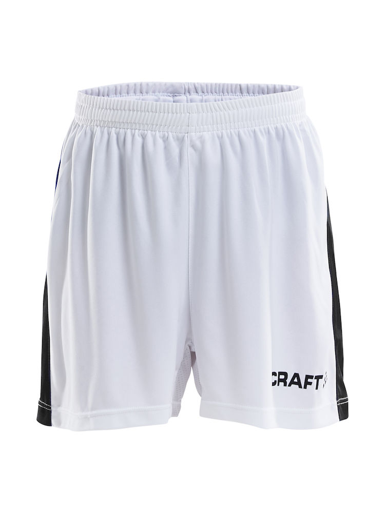 PROGRESS Short Contrast JR white - 0