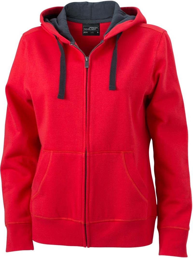 Sweat Damen Jacke