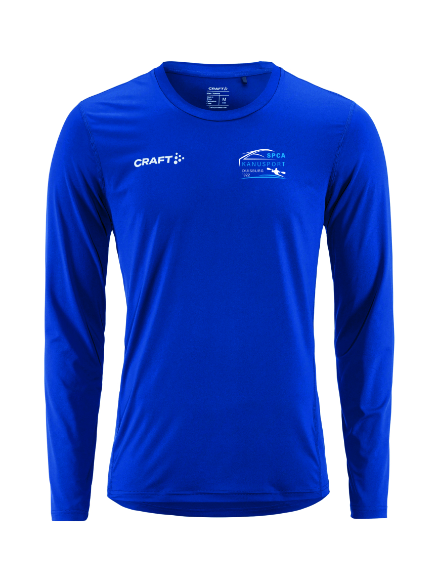 Damen-Baselayer-Langarmshirt  SPCA Duisburg