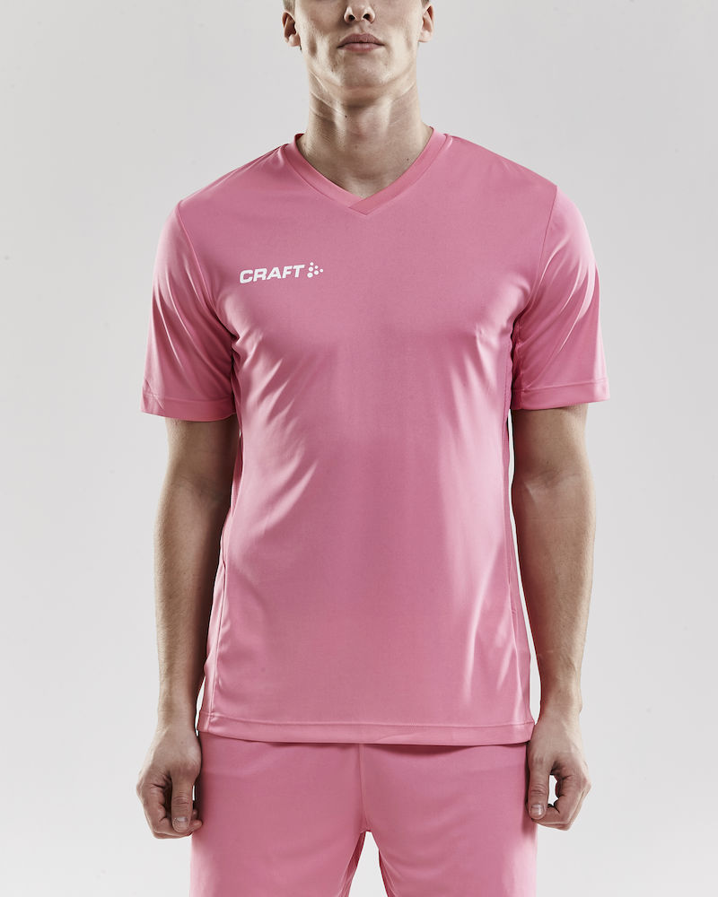 SQUAD Jersey Solid Men pop - 1