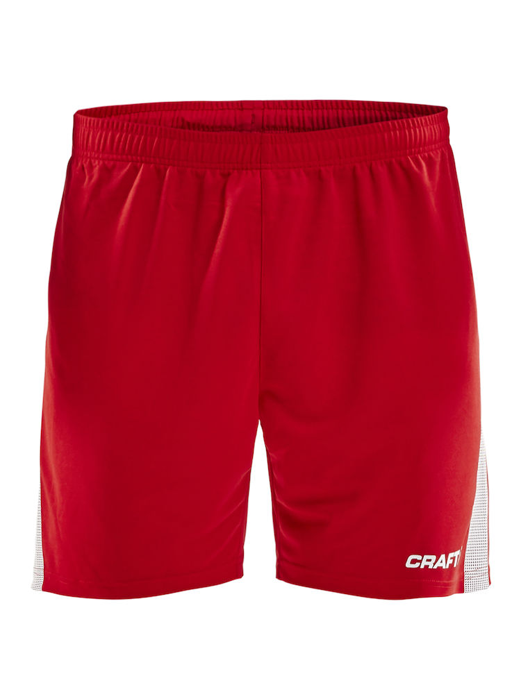Pro Control Shorts M bright red/white - 0