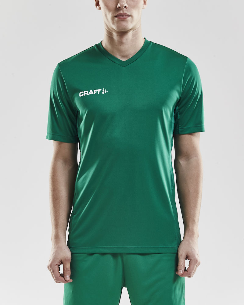 SQUAD Jersey Solid Men team green - 1