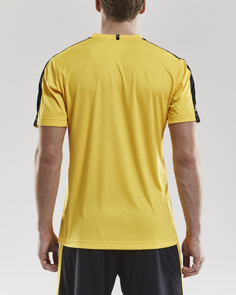 PROGRESS Jersey Contrast Men yellow/black - 1