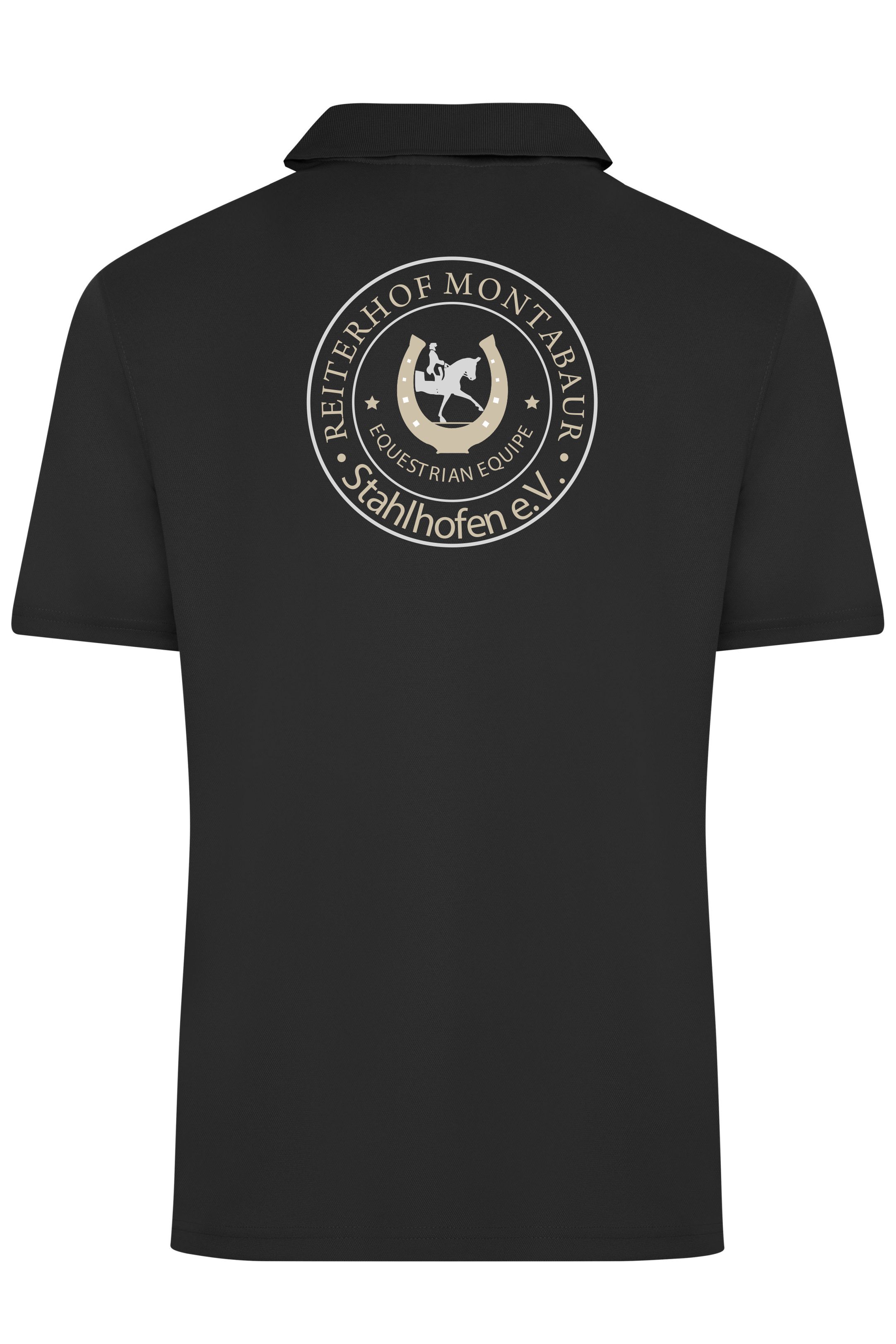  Kinder Poloshirt Reiterhof Montabaur-Stahlhofen