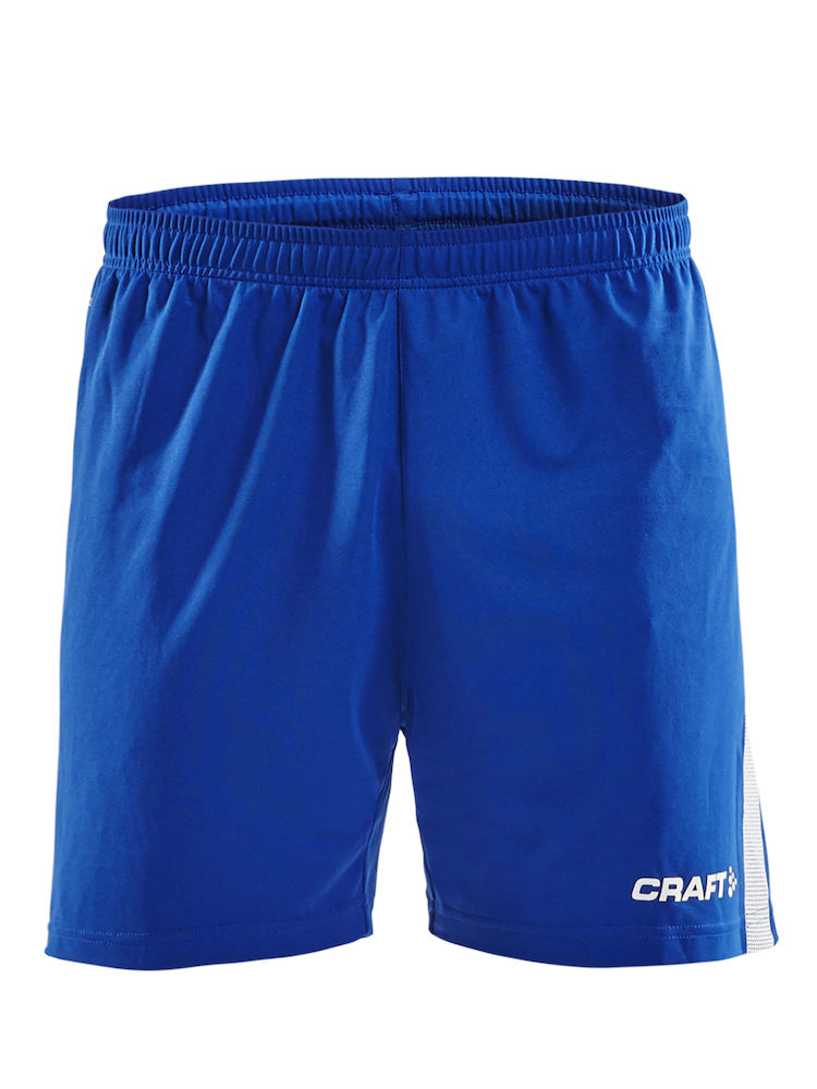 Pro Control Shorts M cobolt/white - 0