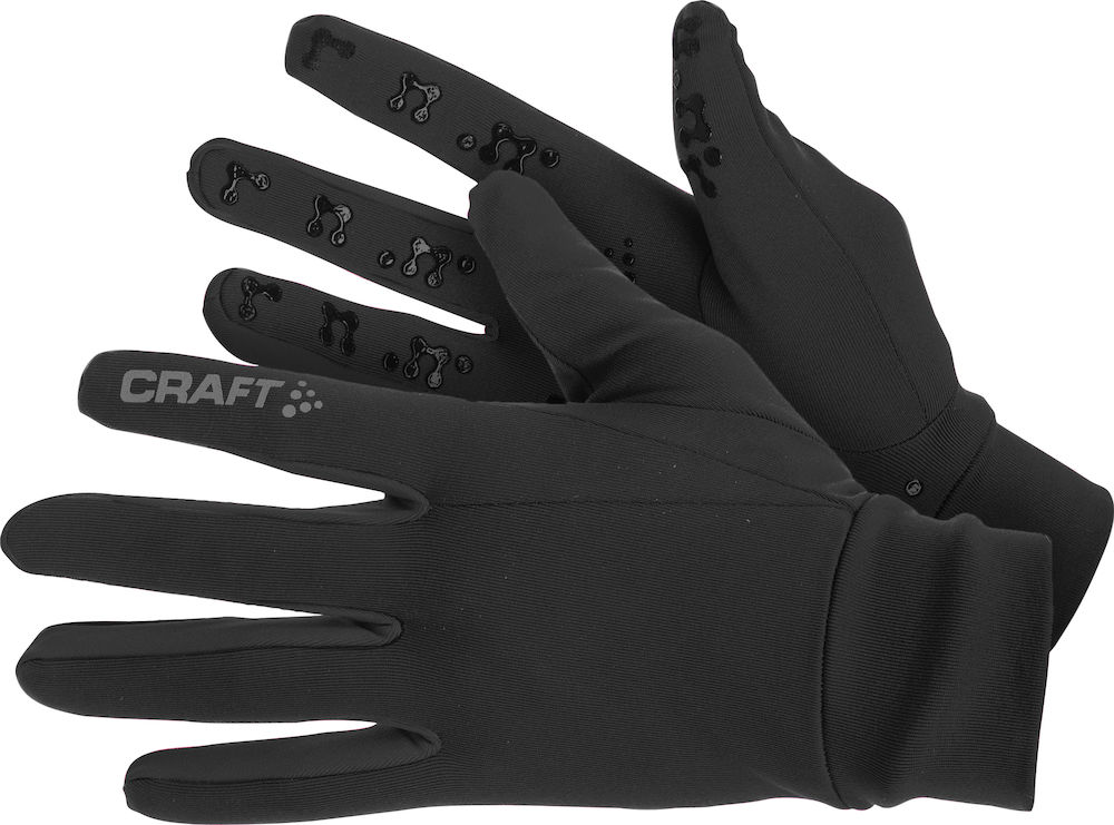 Thermal Multi Grip Gloves black - 0