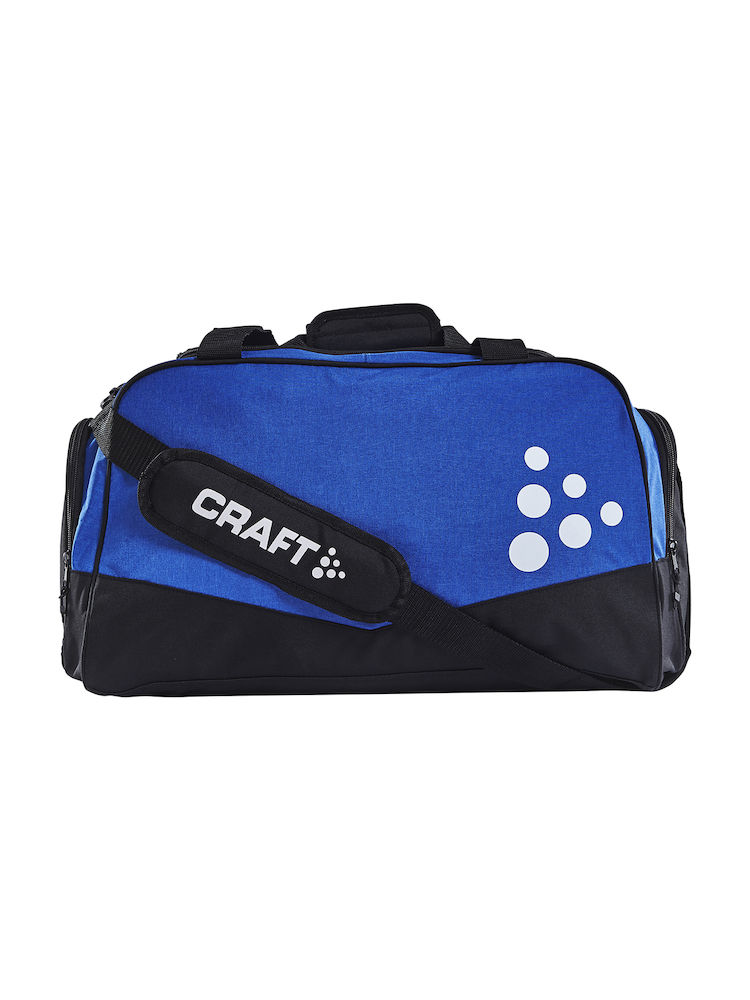 SQUAD DUFFEL LARGE royal blue - 0