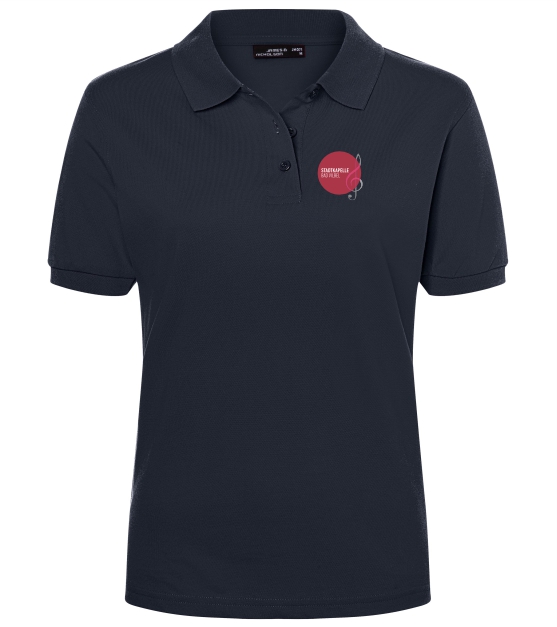 Vereins Damen Polo-Shirt Stadtkapelle Bad Vilbel
