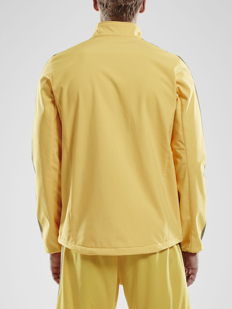 Pro Control Softshell Jacket M yellow - 1