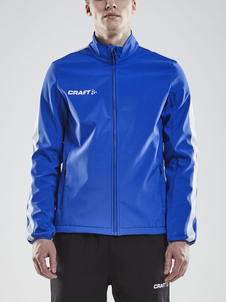 Pro Control Softshell Jacket M cobalt - 0