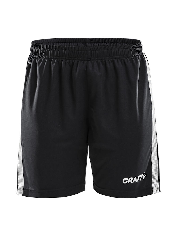 Pro Control Shorts W black/white - 0
