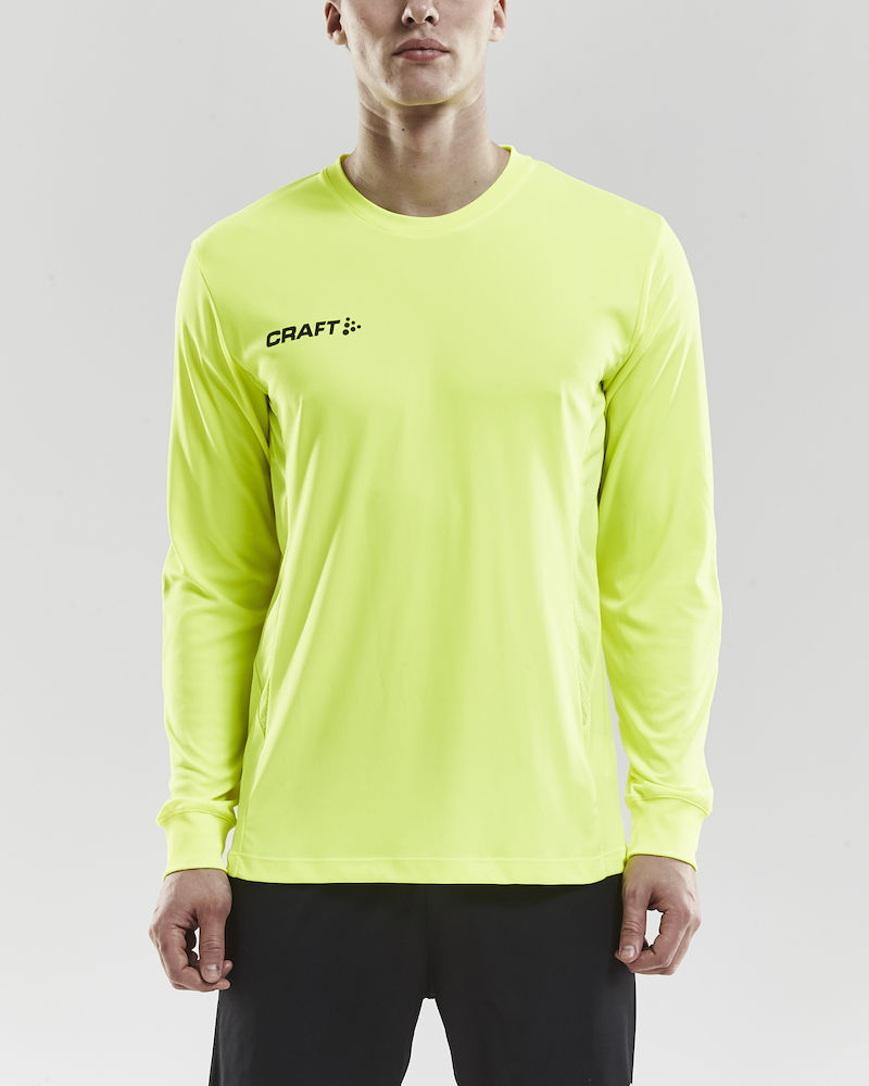 SQUAD GK LS Jersey Men flumino - 1