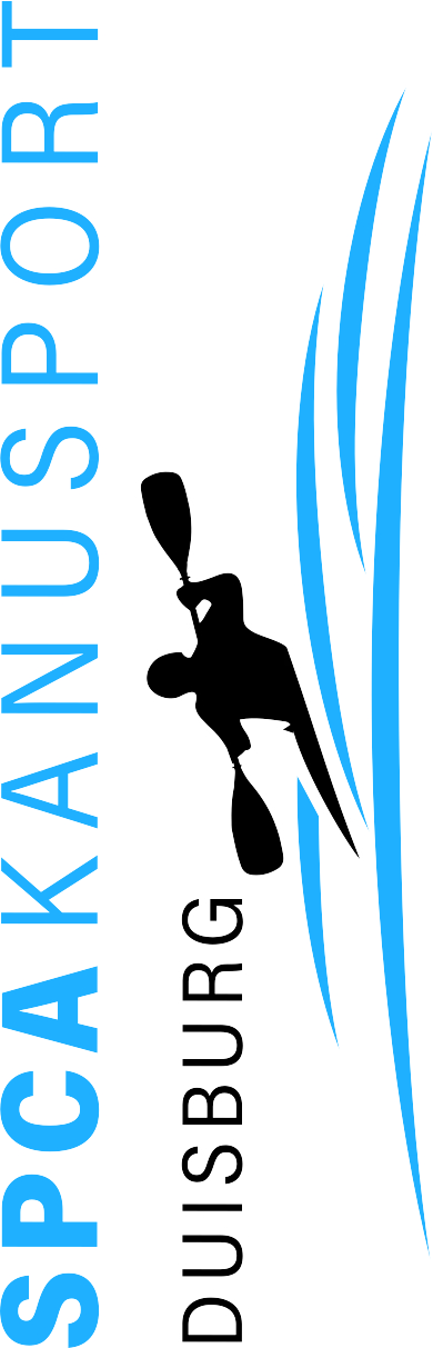Abteilungslogo Kanusport SPCA Duisburg