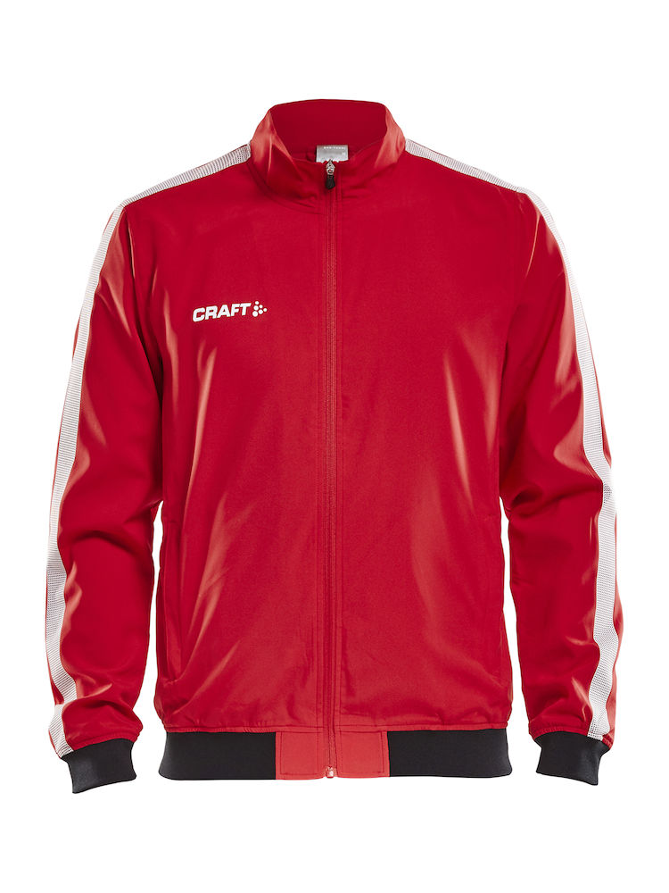 Pro Control Woven Jacket M bright red - 4