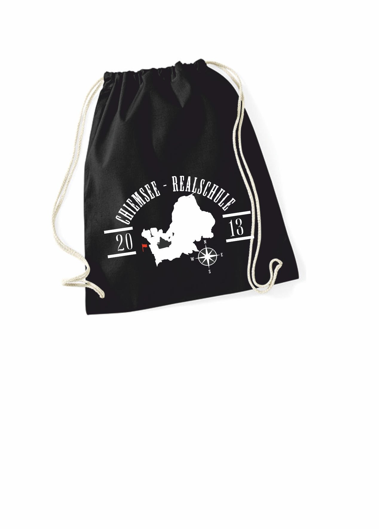 Gym-Bag Chiemsee Realschule