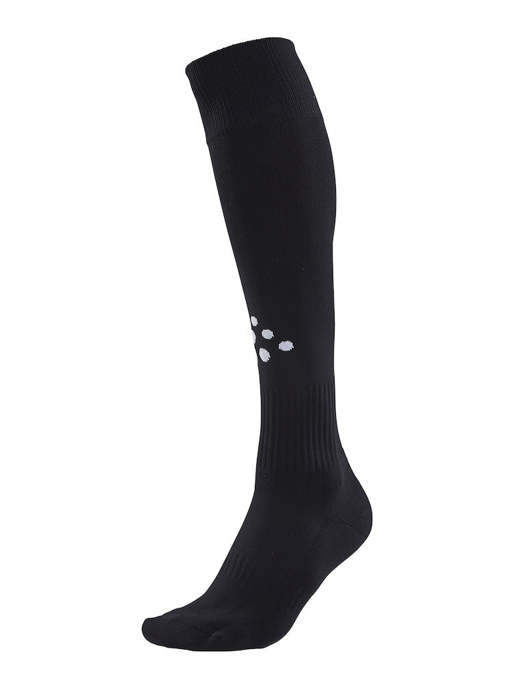 SQUAD Sock Solid black - 0