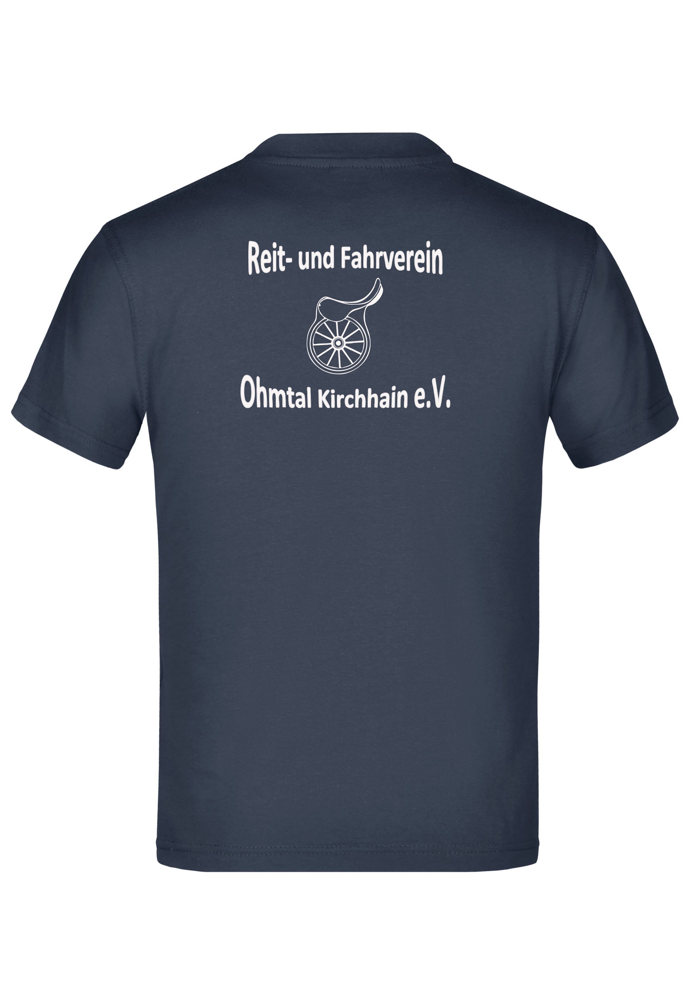 Kinder T-Shirt RuF Ohmtal Kichhain