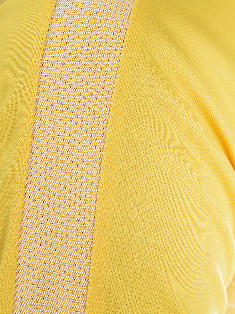 Pro Control Stripe Jersey LS W yellow/flumino - 3