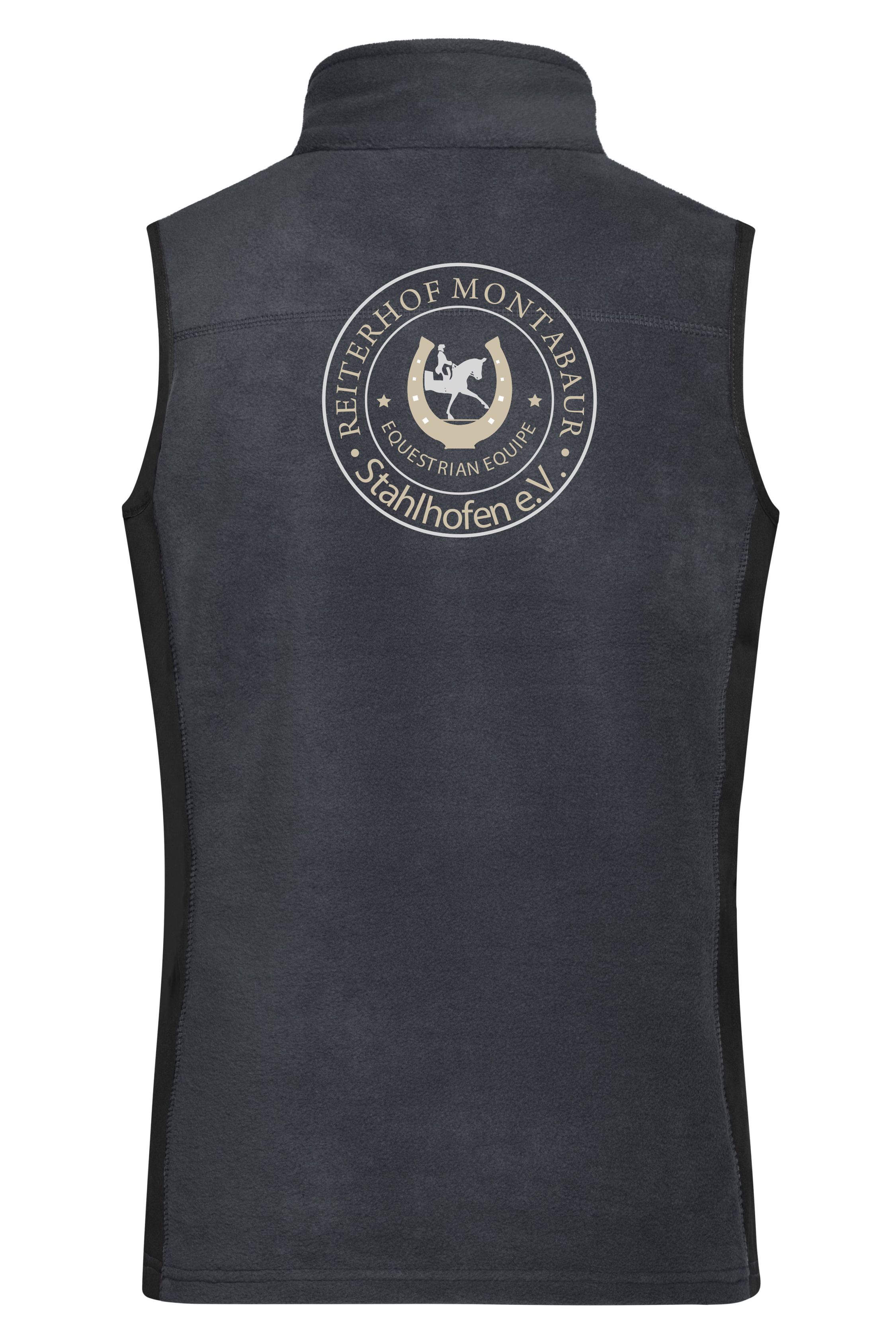 Damen  Softshell Weste Reiterhof Montabaur-Stahlhofen
