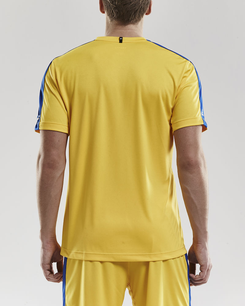 PROGRESS Jersey Contrast Men sweden/yellow/royal blue - 1