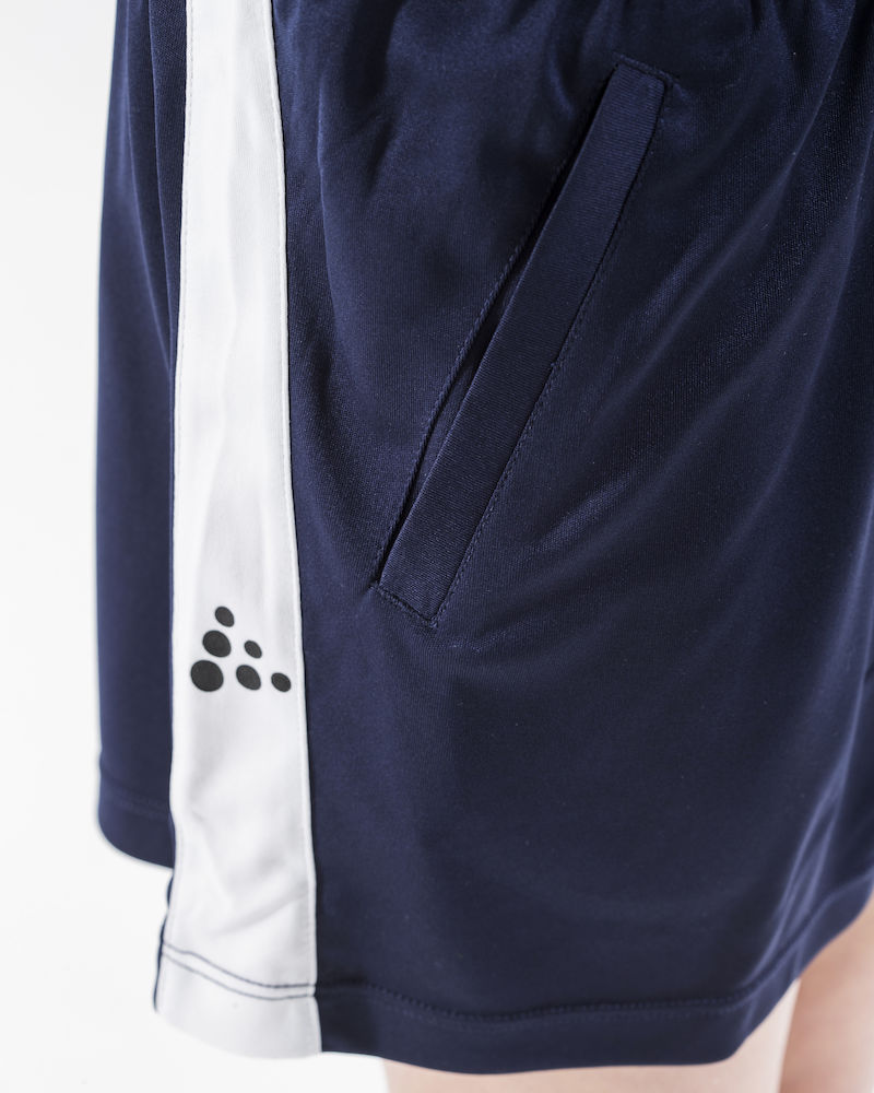 PROGRESS Practise Short JR navy/white - 3