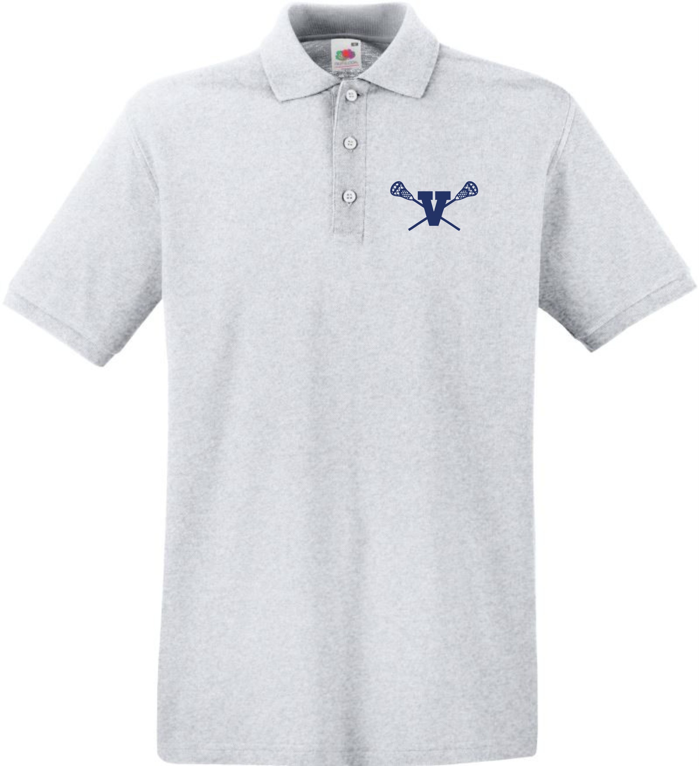 Polo-Shirt Lacrosse Berlin 8