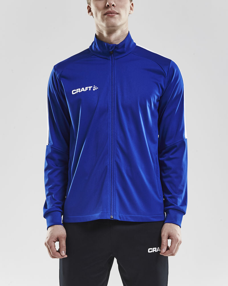 PROGRESS Jacket Men club cobolt - 1