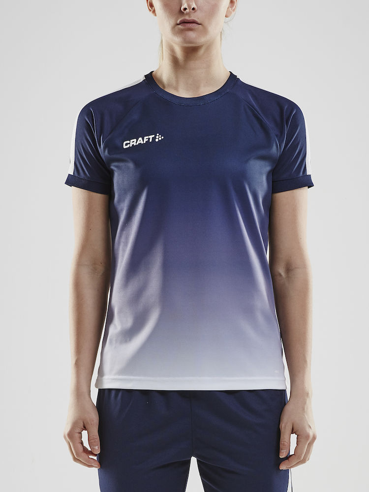 Pro Control Fade Jersey W navy/white - 1