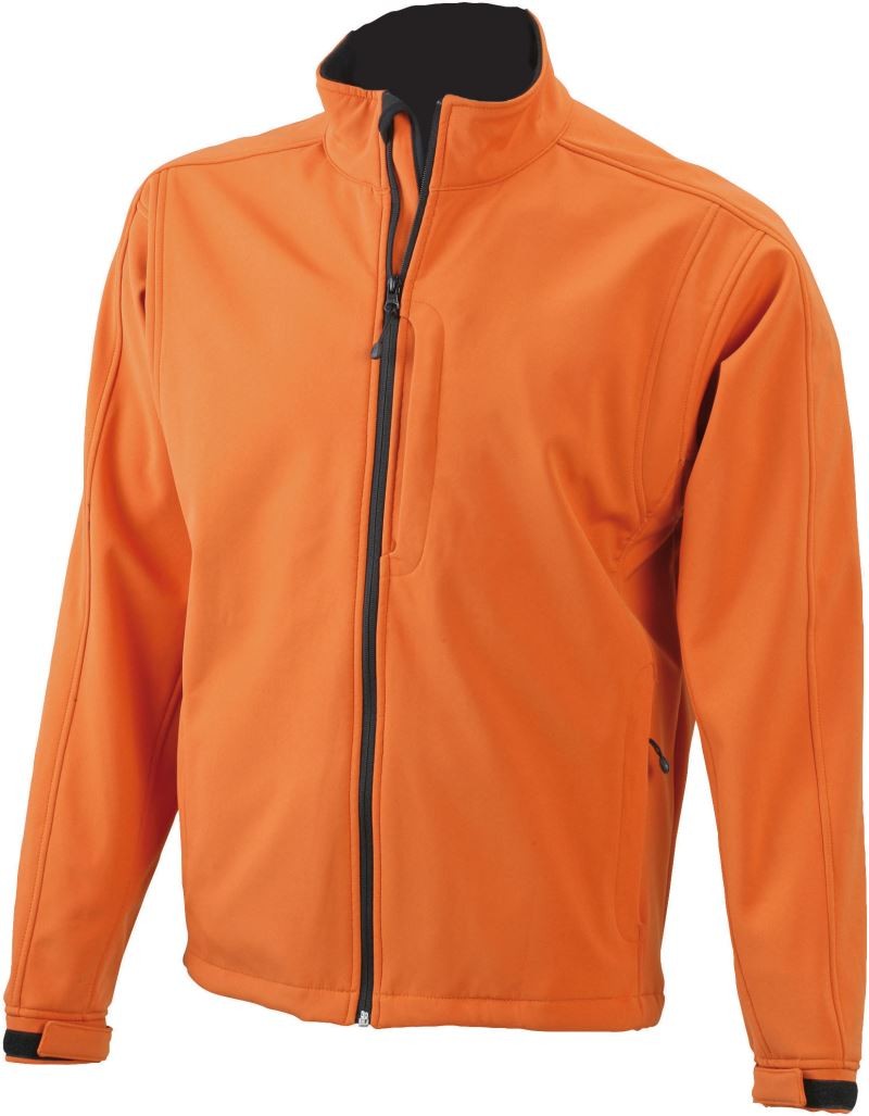 Softshell Jacke