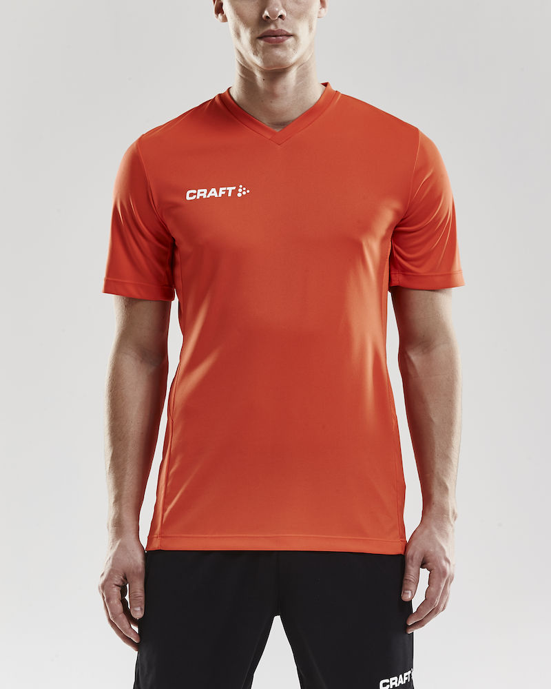 SQUAD Jersey Solid Men cocktail - 1