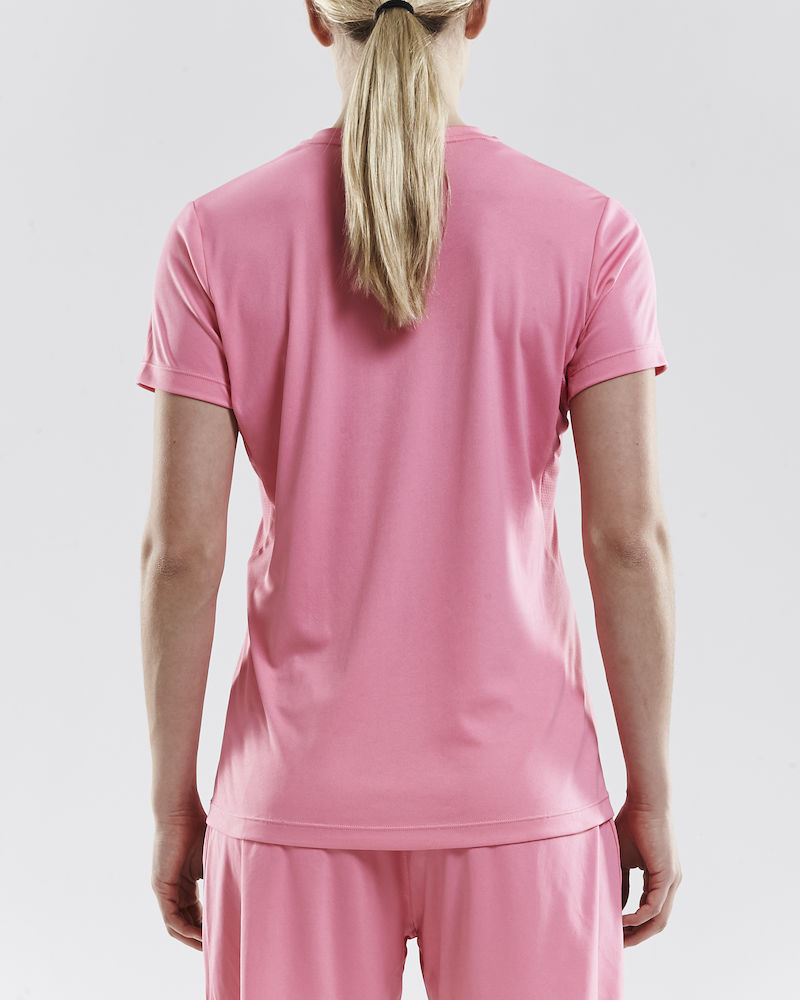 SQUAD Jersey Solid WMN pop - 2