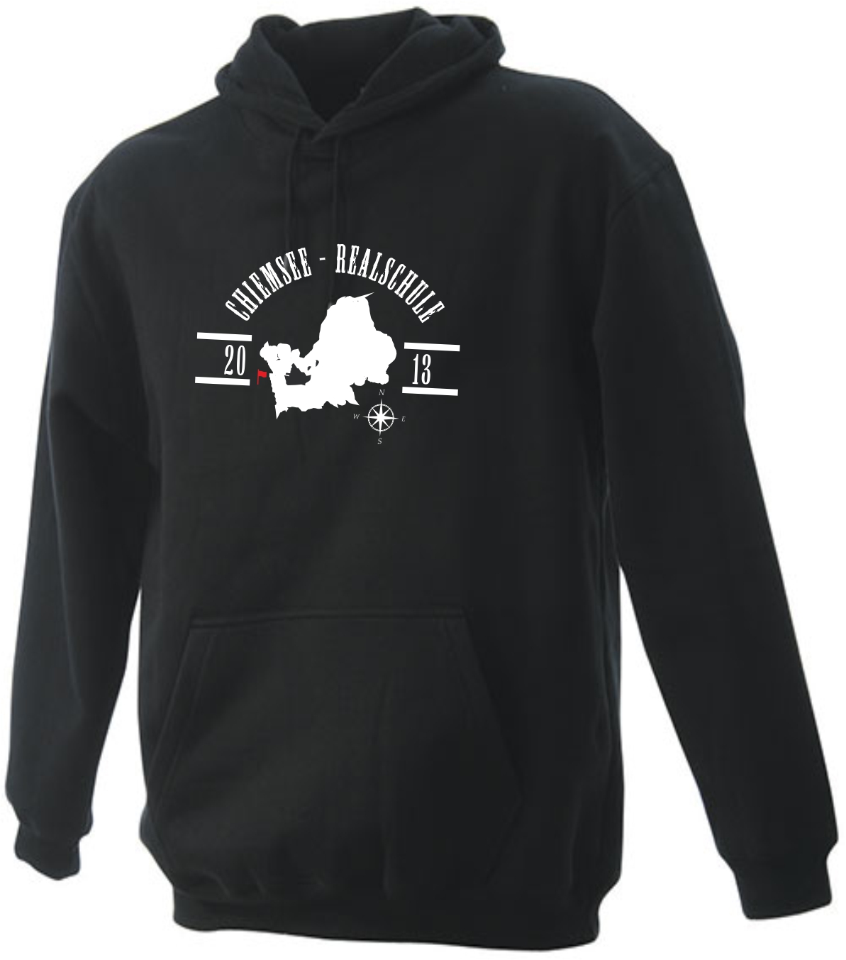 Hooded Sweat Chiemsee Realschule