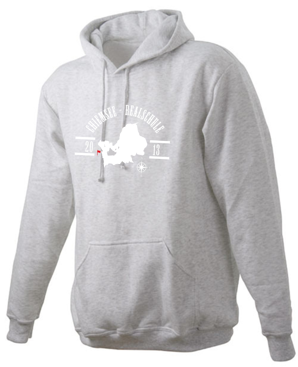 Hooded Sweat Chiemsee Realschule