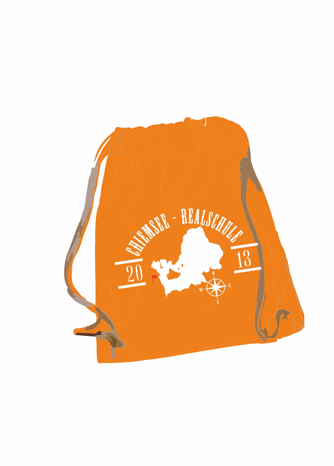 Gym-Bag Chiemsee Realschule