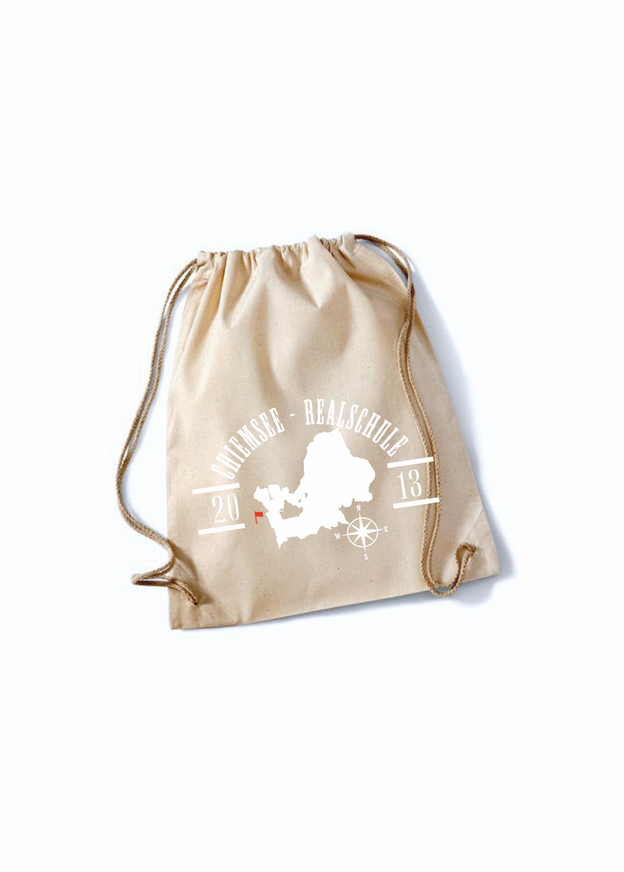 Gym-Bag Chiemsee Realschule