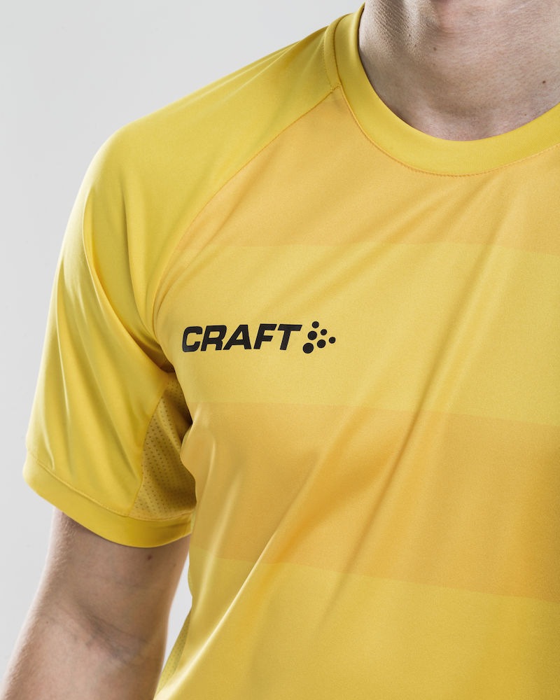 PROGRESS Jersey Graphic Men yellow/black - 3