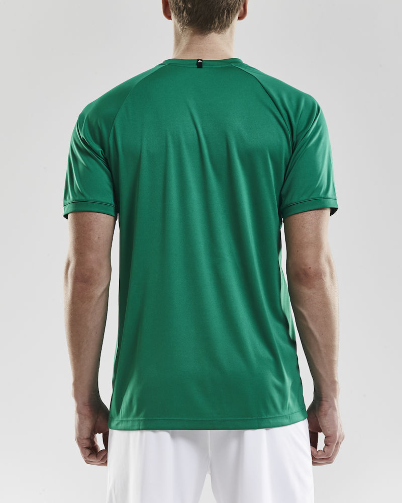 PROGRESS Jersey Graphic Men team green - 2
